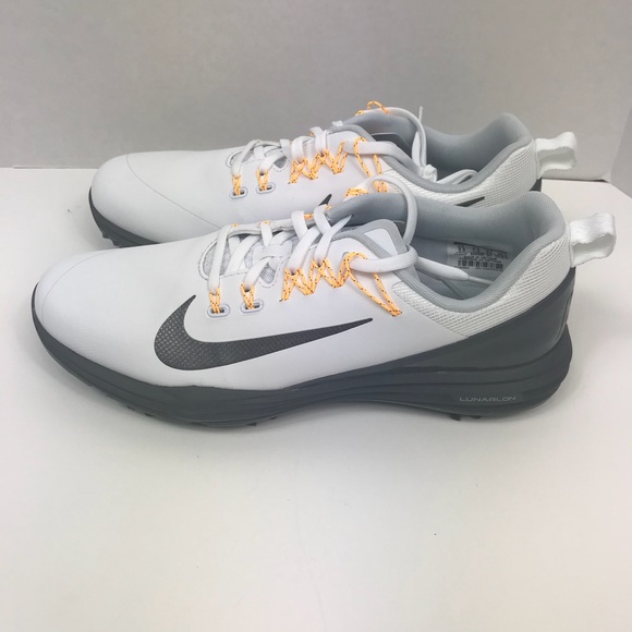 Nike Men's Lunar Command 2 Golf Shoes Size 8.5 - Picture 2 of 8